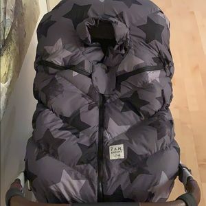7 A.M. Car Seat Cocoon